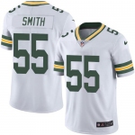 Nike Green Packers #55 Za'Darius Smith White Men's Stitched NFL Vapor Untouchable Limited Jersey