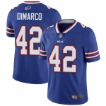 Nike Bills 42 Patrick DiMarco Royal Vapor Untouchable Limited Jersey
