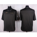Nike Bills Blank Anthracite Salute To Service Limited Jersey