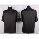 Nike Bills Blank Anthracite Salute To Service Limited Jersey