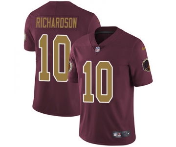 Nike Washington Redskins #10 Paul Richardson Burgundy Red Alternate Men's Stitched NFL Vapor Untouchable Limited Jersey