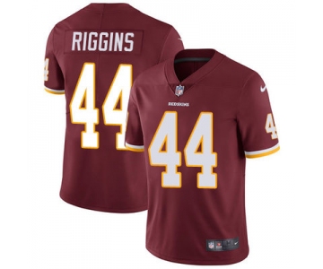 Nike Washington Redskins #44 John Riggins Burgundy Red Team Color Men's Stitched NFL Vapor Untouchable Limited Jersey