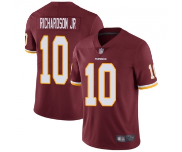 Redskins #10 Paul Richardson Jr Burgundy Red Team Color Men's Stitched Football Vapor Untouchable Limited Jersey