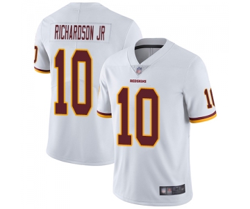 Redskins #10 Paul Richardson Jr White Men's Stitched Football Vapor Untouchable Limited Jersey