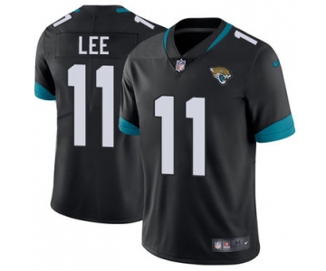 Nike Jacksonville Jaguars #11 Marqise Lee Black Alternate Men's Stitched NFL Vapor Untouchable Limited Jersey