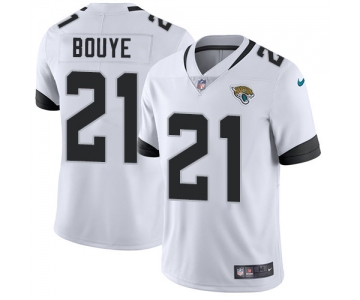 Nike Jacksonville Jaguars #21 A.J. Bouye White Men's Stitched NFL Vapor Untouchable Limited Jersey
