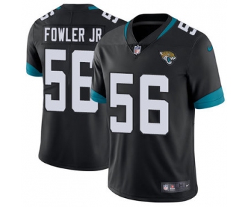 Nike Jacksonville Jaguars #56 Dante Fowler Jr Black Alternate Men's Stitched NFL Vapor Untouchable Limited Jersey