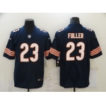 Men's Chicago Bears #23 Kyle Fuller Blue 2017 Vapor Untouchable Stitched NFL Nike Limited Jersey