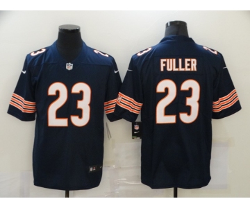 Men's Chicago Bears #23 Kyle Fuller Blue 2017 Vapor Untouchable Stitched NFL Nike Limited Jersey