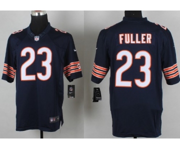 Nike Chicago Bears #23 Kyle Fuller Blue Limited Jersey