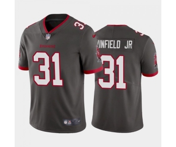 Men's Tampa Bay Buccaneers #31 Antoine Winfield Jr. 2020 NFL Draft Vapor Limited Jersey