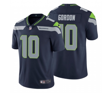 Nike Seahawks #10 Josh Gordon Navy Men's Vapor Untouchable Limited NFL Jersey