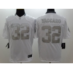 Nike New Orleans Saints #32 Kenny Vaccaro Platinum White Limited Jersey