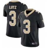 Nike Saints 3 Wil Lutz Black Vapor Untouchable Limited Jesey