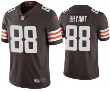 Nike Cleveland Browns #88 Harrison Bryant Brown 2020 New Vapor Untouchable Limited Jersey
