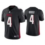 Men's Womens Youth Kids Atlanta Falcons #4 Desmond Ridder Nike Black Vapor Untouchable Limited NFL Stitched Jersey