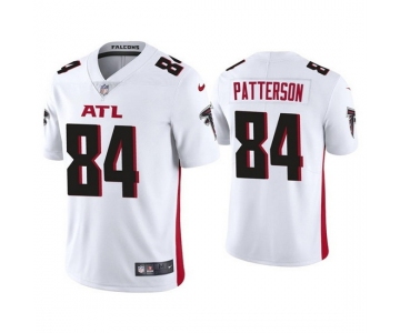 Men's Womens Youth Kids Atlanta Falcons #84 Cordarrelle Patterson Nike White Vapor Untouchable Limited NFL Stitched Jersey