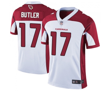 Cardinals #17 Hakeem Butler White Men's Stitched Football Vapor Untouchable Limited Jersey