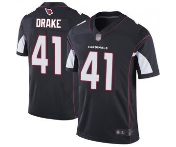 Cardinals #41 Kenyan Drake Black Alternate Men's Stitched Football Vapor Untouchable Limited Jersey