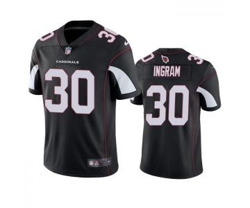 Men's Arizona Cardinals #30 Keaontay Ingram Black Vapor Untouchable Stitched Football Jersey