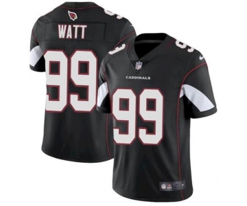 Men's Arizona Cardinals #99 J. J. Watt Black 2021 Vapor Untouchable Stitched NFL Nike Limited Jersey
