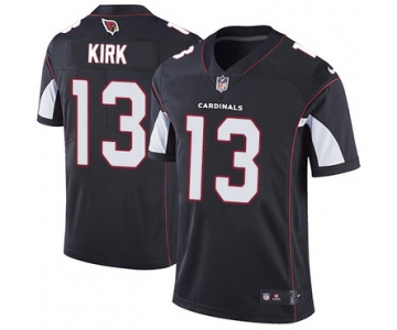 Nike Arizona Cardinals #13 Christian Kirk Black Alternate Men's Stitched NFL Vapor Untouchable Limited Jersey