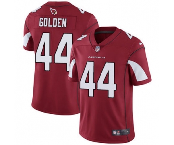 Nike Arizona Cardinals #44 Markus Golden Red Team Color Men's Stitched NFL Vapor Untouchable Limited Jersey