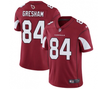 Nike Arizona Cardinals #84 Jermaine Gresham Red Team Color Men's Stitched NFL Vapor Untouchable Limited Jersey