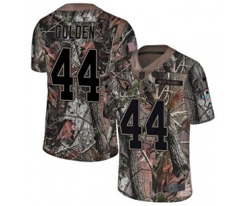 Nike Cardinals #44 Markus Golden Camo Men's Stitched NFL Limited Rush Realtree Jersey