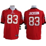 Nike Tampa Bay Buccaneers #83 Vincent Jackson Red Game Jersey
