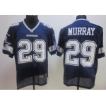 Nike Dallas Cowboys #29 DeMarco Murray Blue Elite Jersey