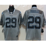 Nike Dallas Cowboys #29 DeMarco Murray Lights Out Gray Elite Jersey