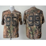 Nike Green Bay Packers #95 Datone Jones Realtree Camo Elite Jersey