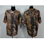 Nike Carolina Panthers #1 Cam Newton Realtree Camo Elite Jersey