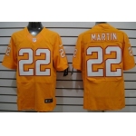 Nike Tampa Bay Buccaneers #22 Doug Martin Orange Elite Jersey