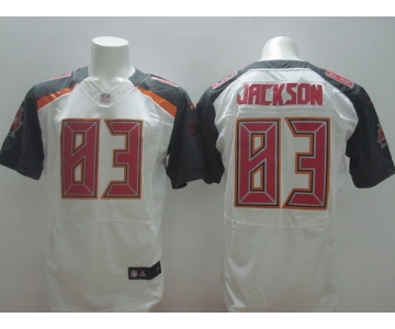 Nike Tampa Bay Buccaneers #83 Vincent Jackson 2014 White Elite Jersey