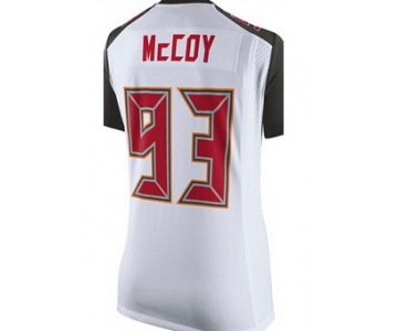 Tampa Bay Buccaneers #93 Gerald McCoy 2014 Nike White Elite Jersey