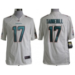 Nike Miami Dolphins #17 Ryan Tannehill 2013 White Game Jersey