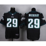 Nike Philadelphia Eagles #29 DeMarco Murray 2014 Black Elite Jersey