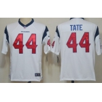 Nike Houston Texans #44 Ben Tate White Game Jersey