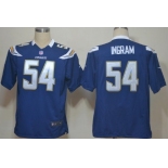 Nike San Diego Chargers #54 Melvin Ingram Navy Blue Game Jersey