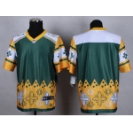 Nike Green Bay Packers Blank 2015 Noble Fashion Elite Jersey