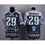 Nike Philadelphia Eagles #29 DeMarco Murray 2015 Noble Fashion Elite Jersey