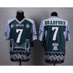 Nike Philadelphia Eagles #7 Sam Bradford 2015 Noble Fashion Elite Jersey
