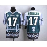 Philadelphia Eagles #17 Nelson Agholor 2015 Nike Noble Fashion Elite Jersey