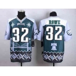 Philadelphia Eagles  #32 Eric Rowe  2015 Nike Noble Fashion Elite Jersey