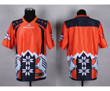 Nike Chicago Bears Blank 2015 Noble Fashion Elite Jersey