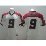 CFL Calgary Stampeders #9 Jon Cornish White Jersey