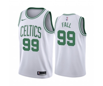 Men's Boston Celtics #99 Tacko Fall Men's 2019-20 Association Jersey
