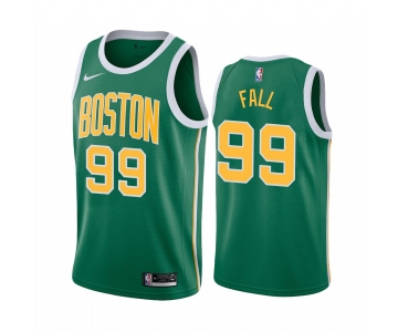 Men's Boston Celtics #99 Tacko Fall Men's 2019-20 Earned Jersey
